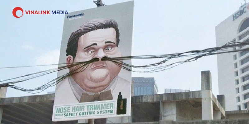 Billboard của Panasonic
